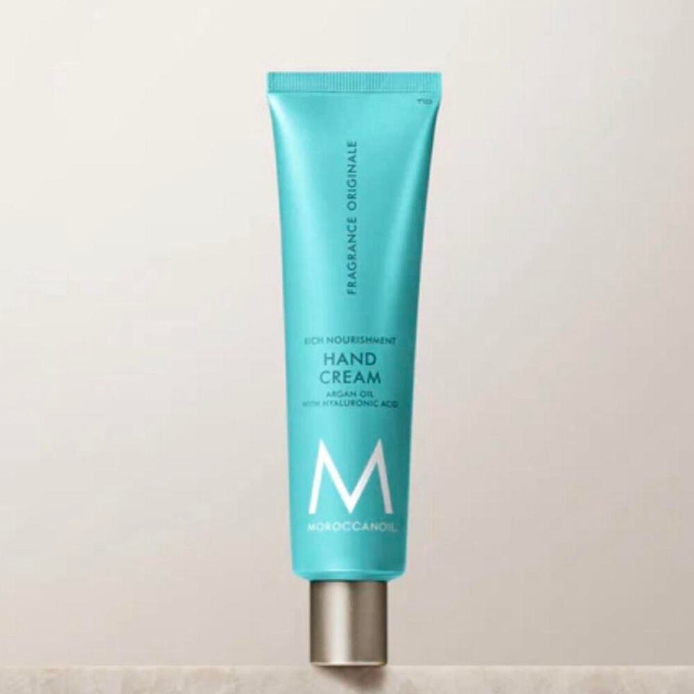 Moroccanoil hand cream new